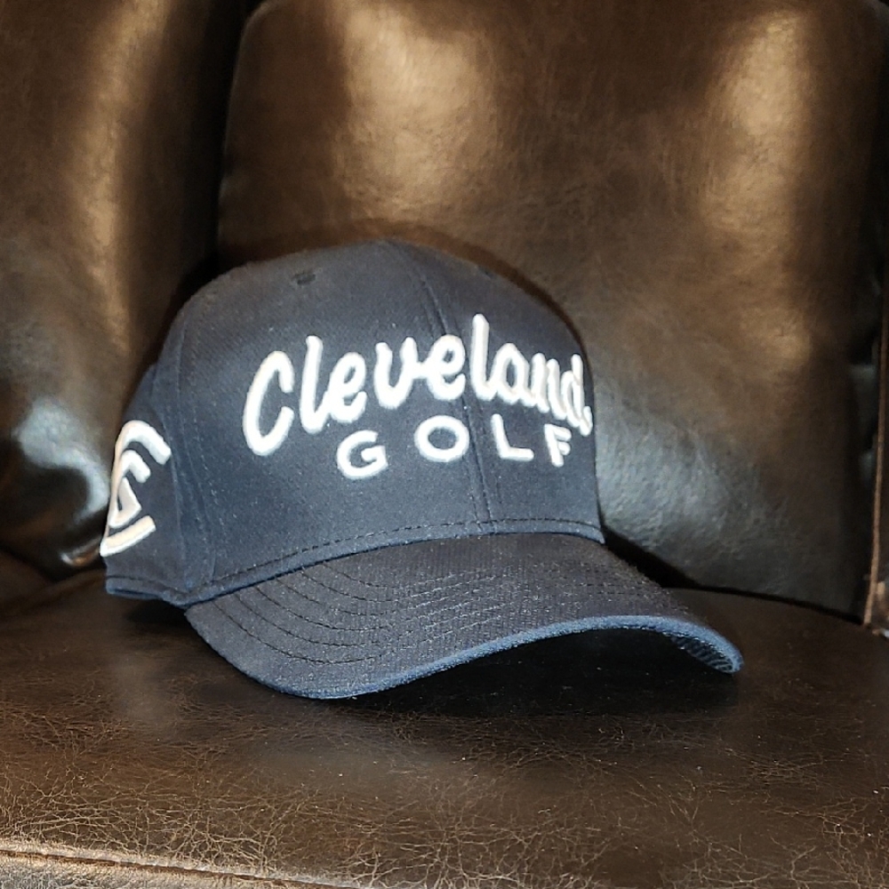 Cleveland Golf Navy Cap